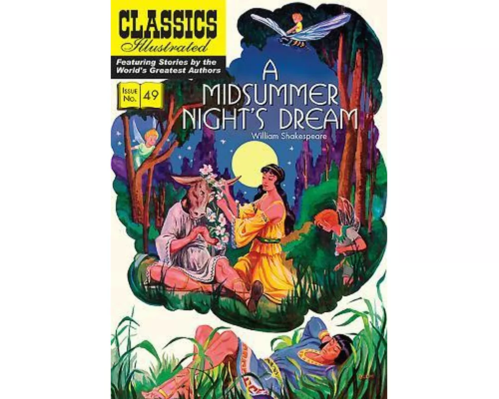Midsummer Night's Dream, A