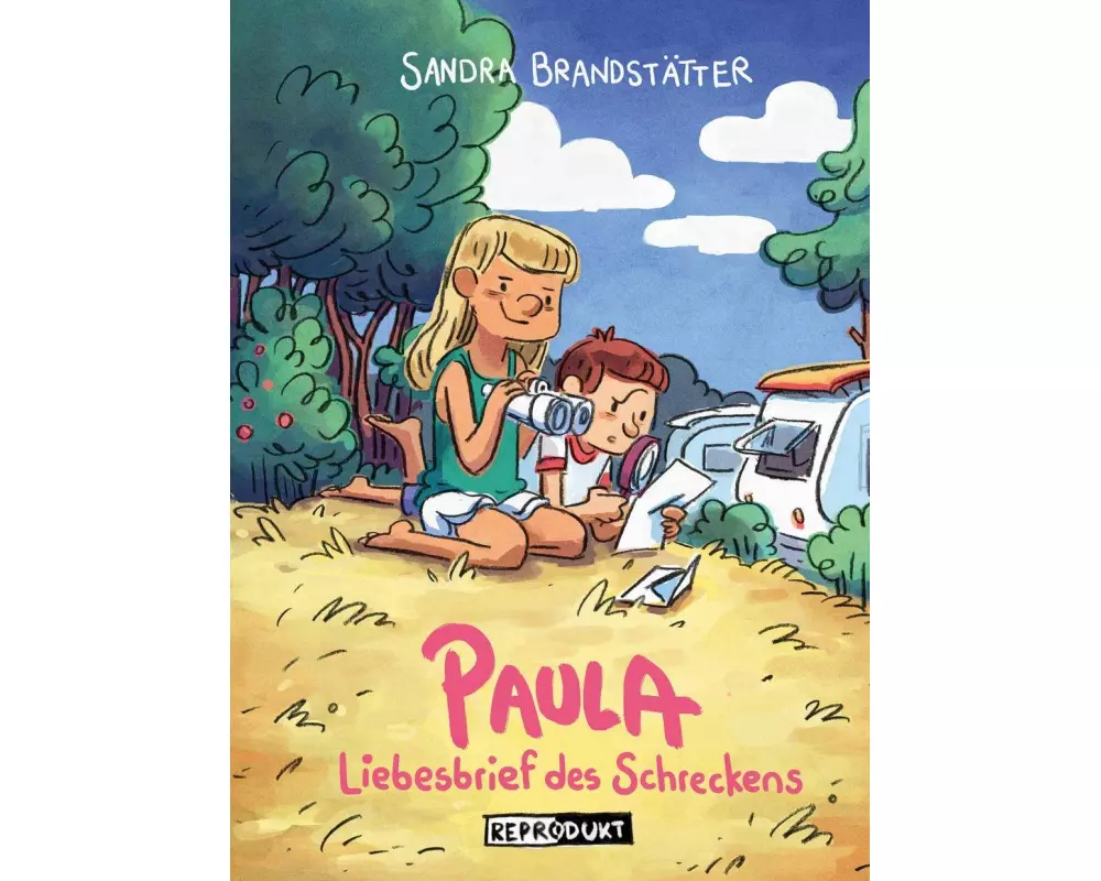 Paula - Liebesbrief des Schreckens