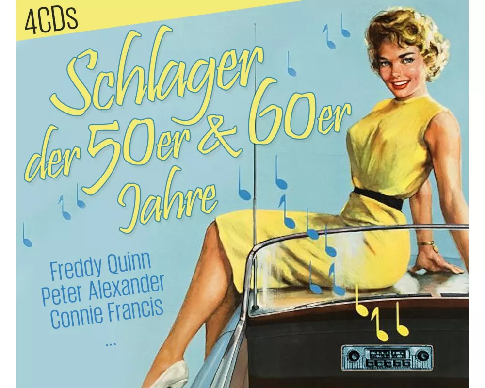 Schlager der 50er & 60er Jahre