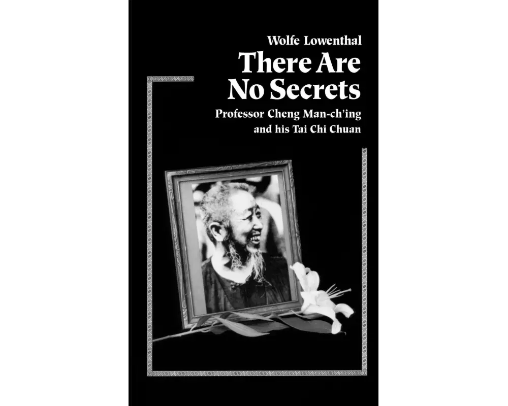 There are No Secrets