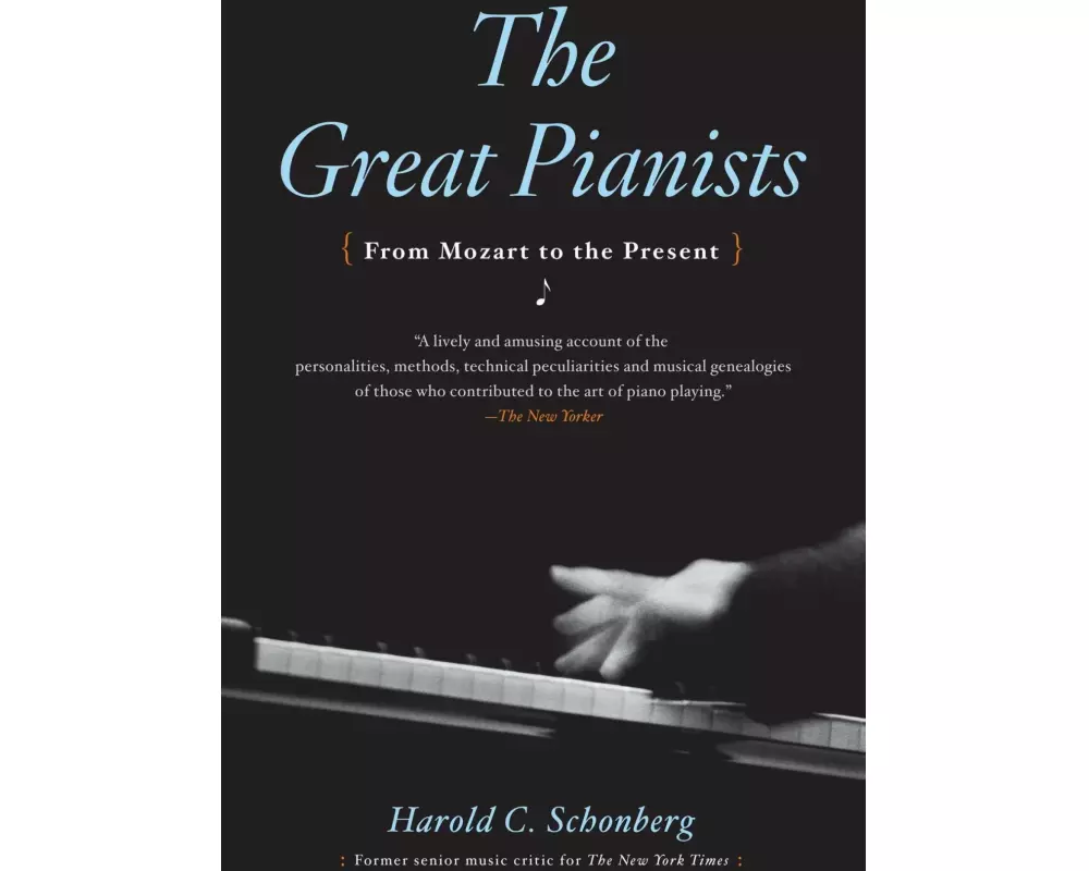 Great Pianists