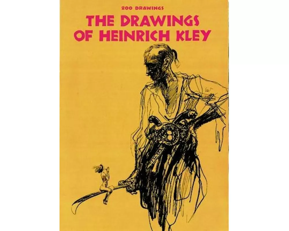 Drawings of Heinrich Kley