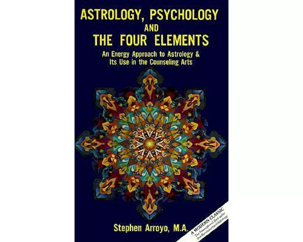 Astrology, Psychology, and the Four Elements