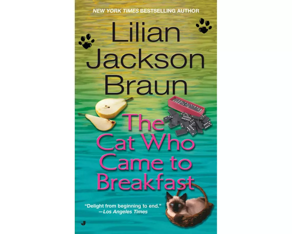 The Cat Who Came to Breakfast