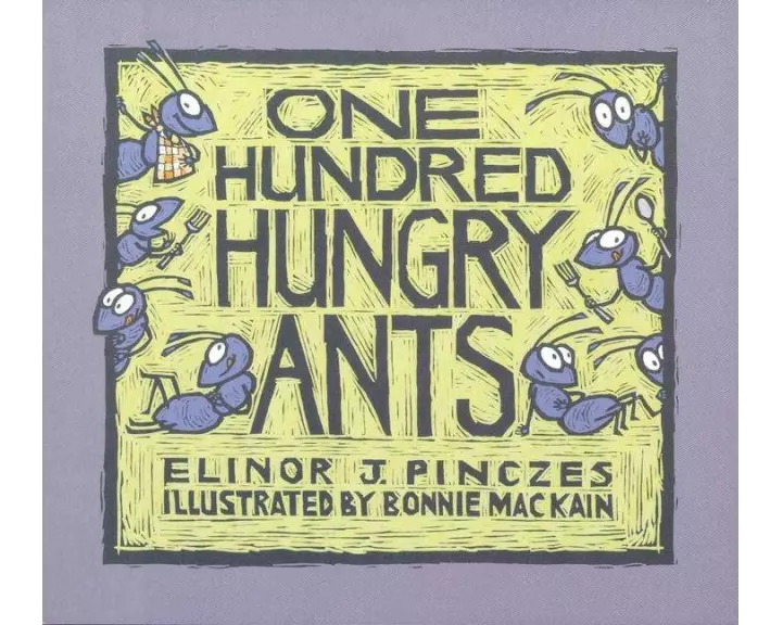 One Hundred Hungry Ants