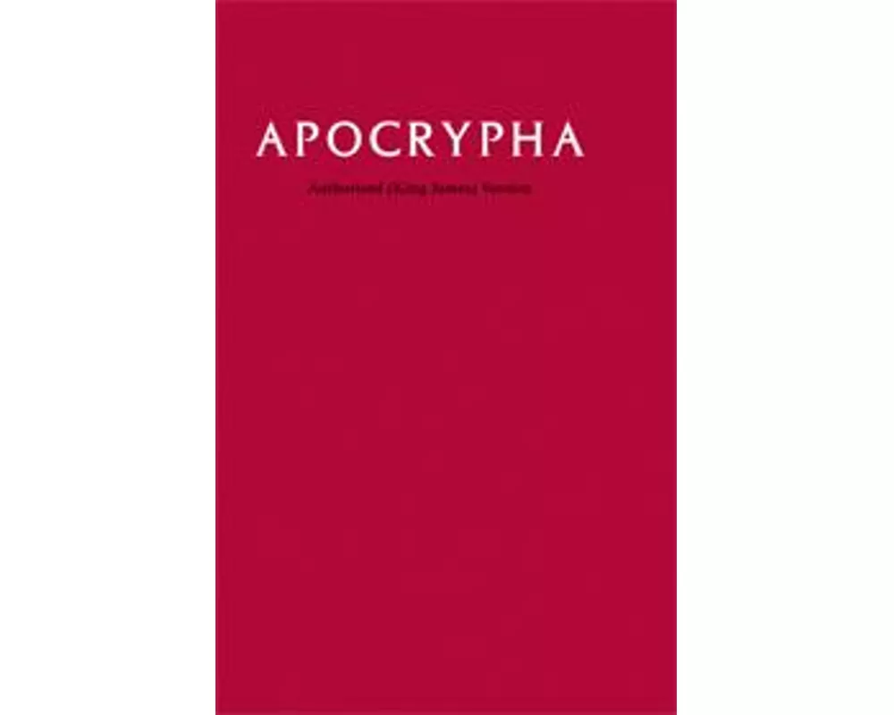 Apocrypha-KJV