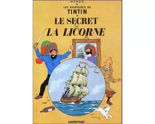 Le secret de la Licorne