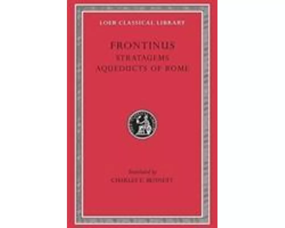 Stratagems. Aqueducts of Rome