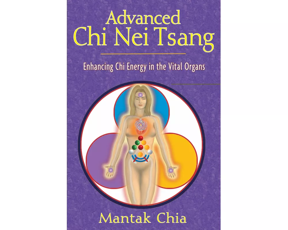 Advanced Chi Nei Tsang