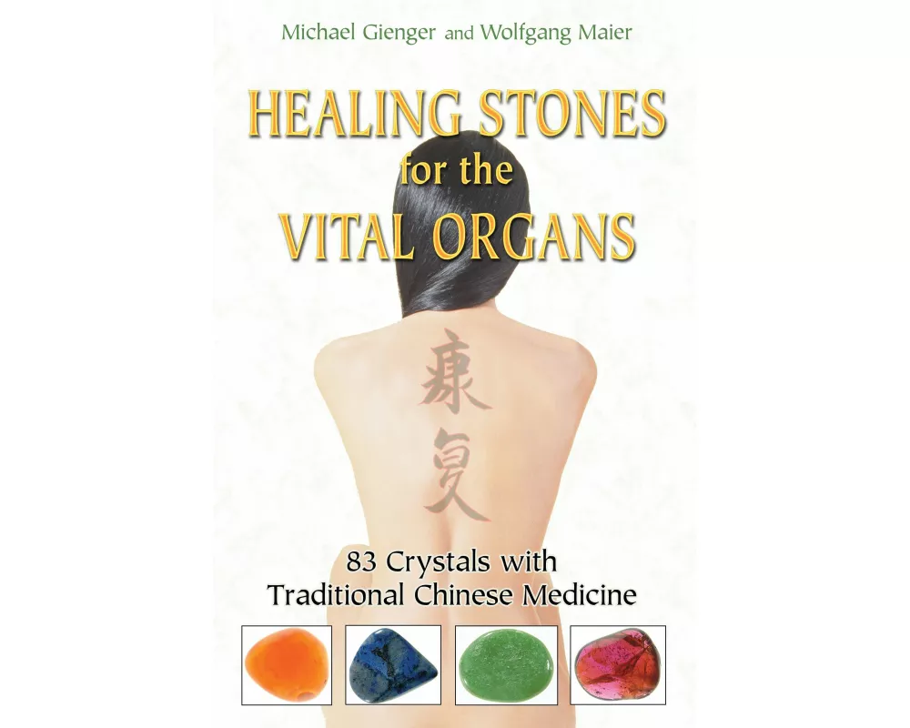 Healing Stones for the Vital Organs