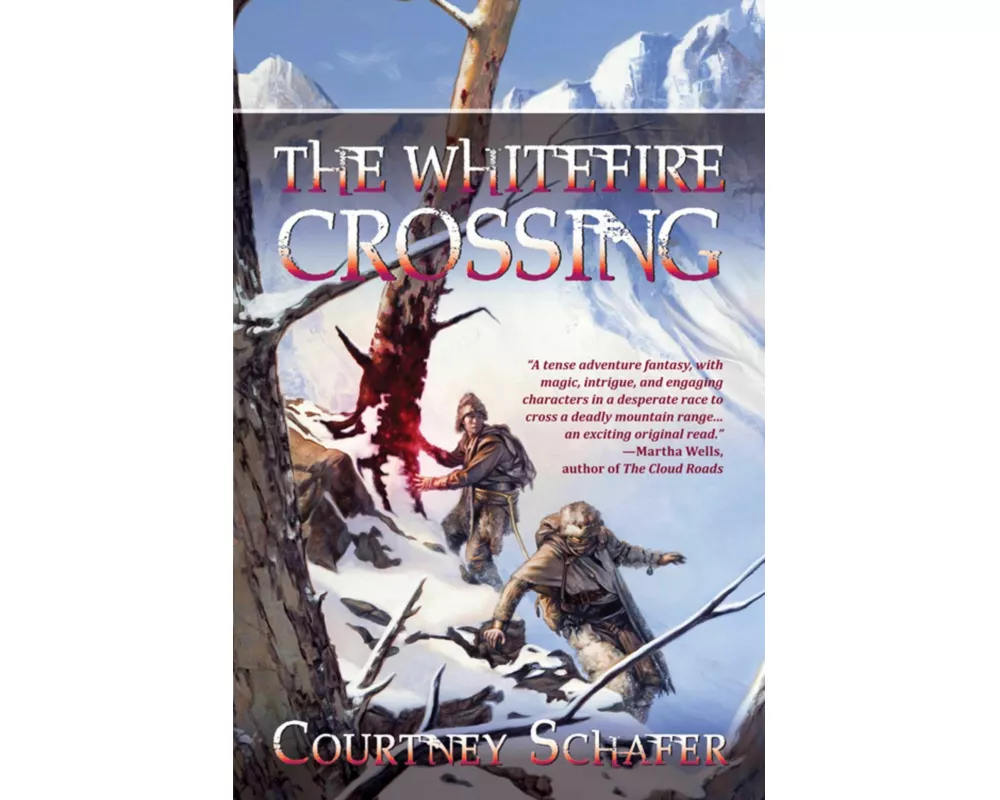 The Whitefire Crossing