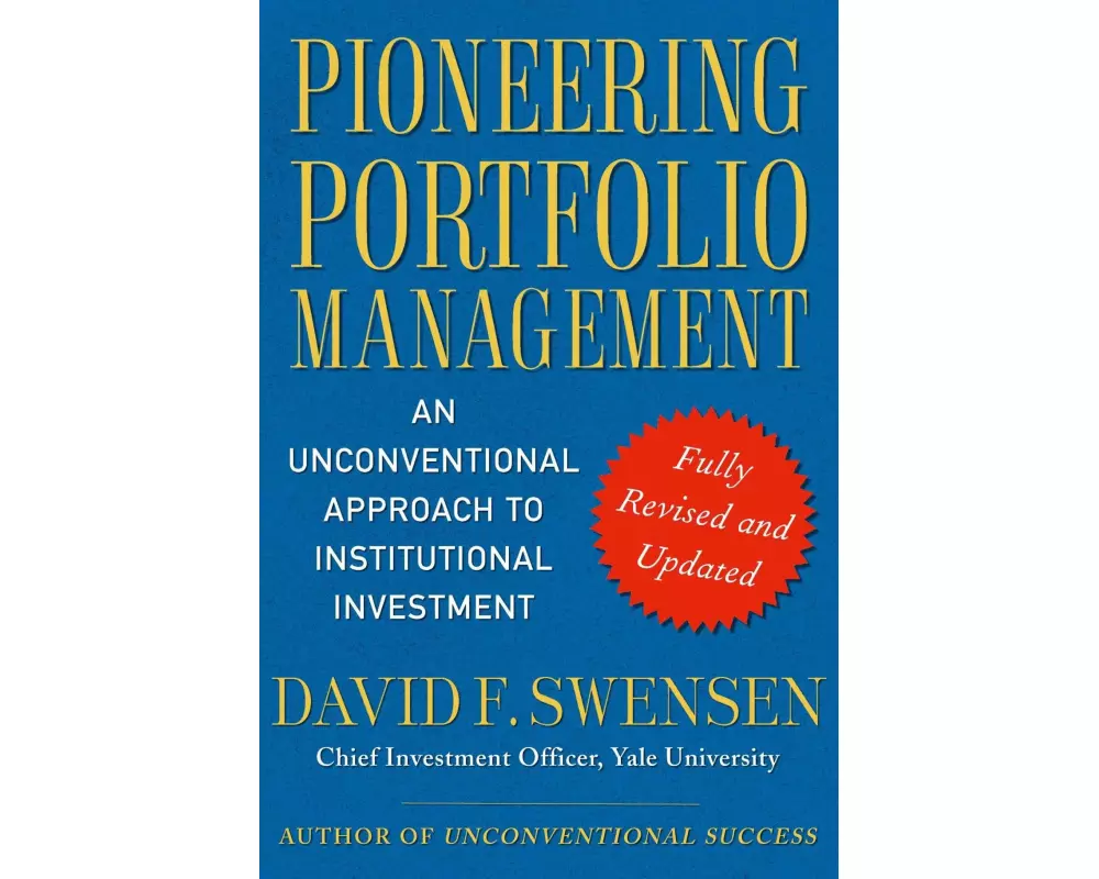 Pioneering Portfolio Management