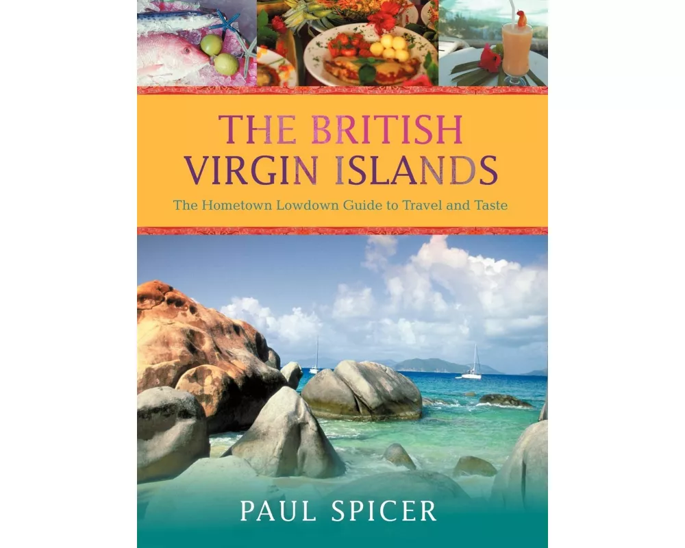 The British Virgin Islands