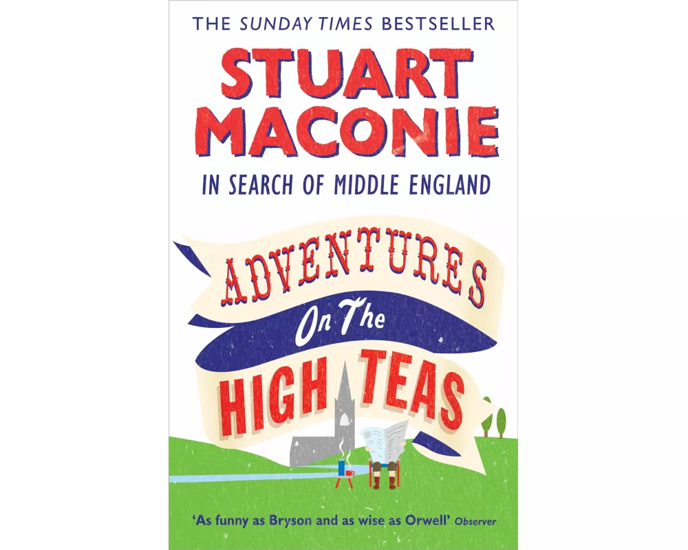 Adventures on the High Teas