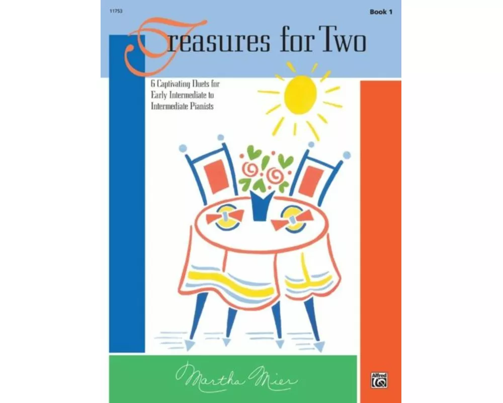 Treasures For Two 1