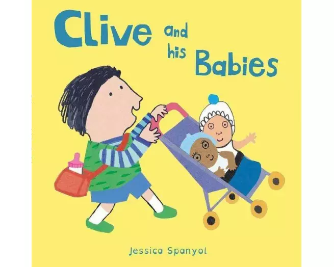 Clive and His Babies