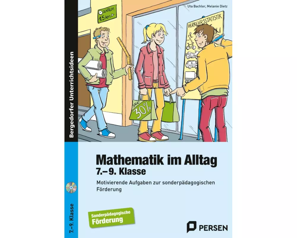 Mathematik im Alltag - 7.-9. Klasse SoPäd