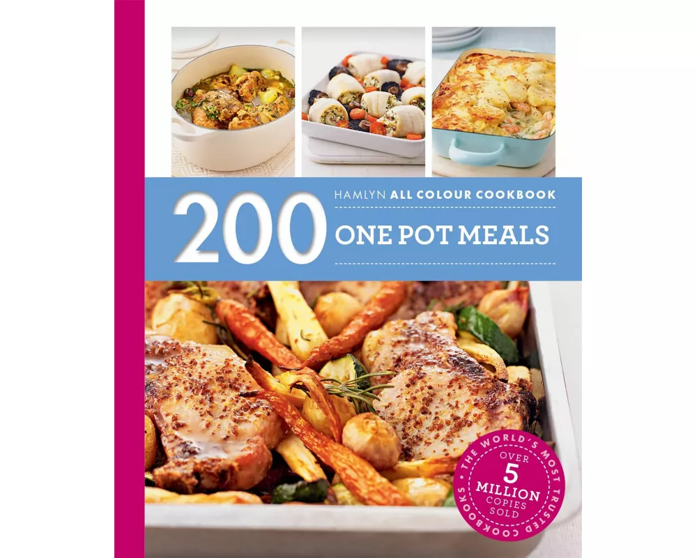 Hamlyn All Colour Cookery: 200 One Pot Meals
