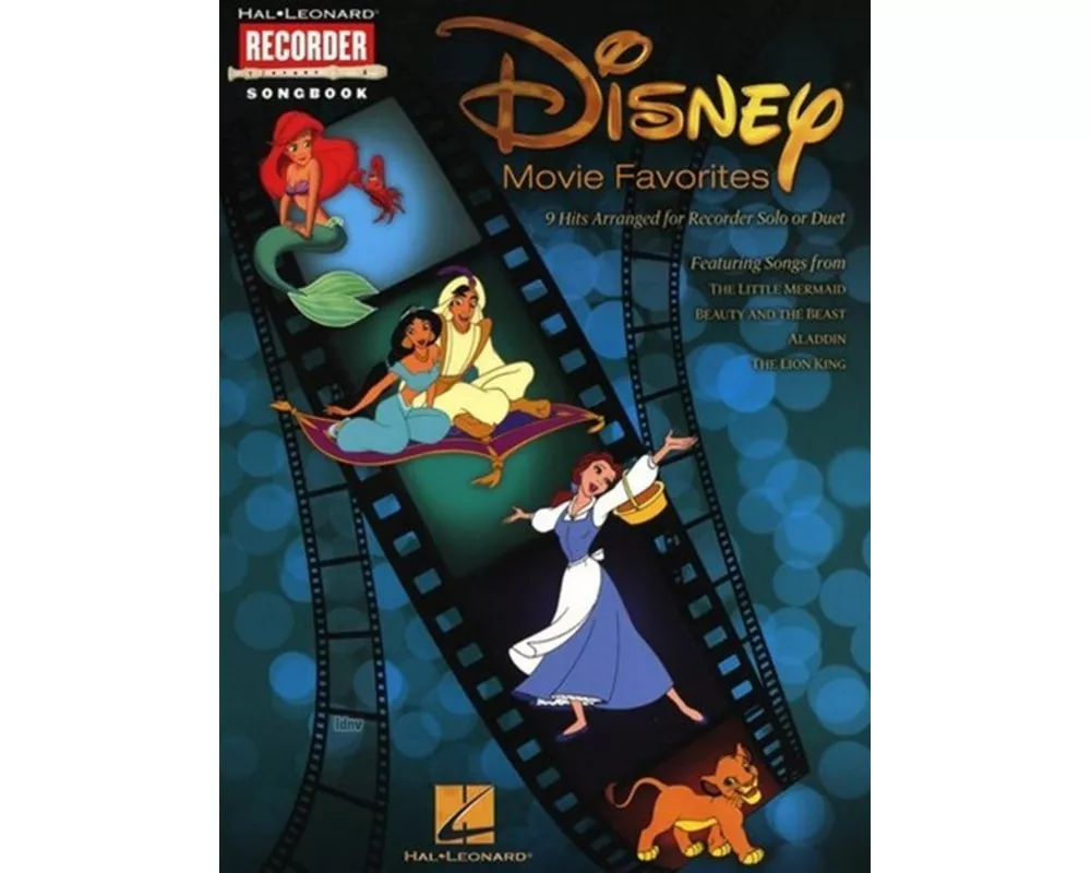 Disney Movie Favorites