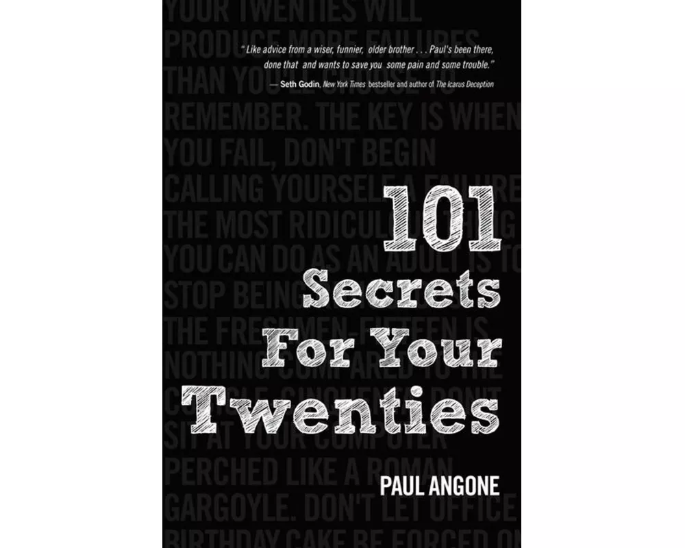 101 Secrets for Your Twenties