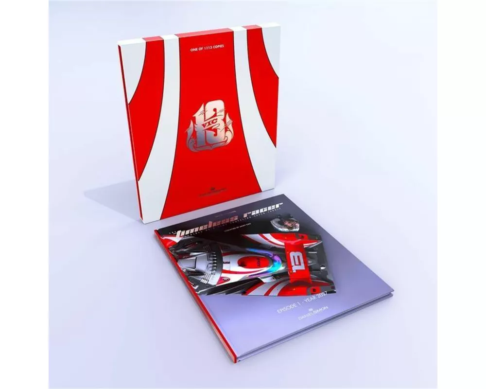 The Timeless Racer Limited Edition