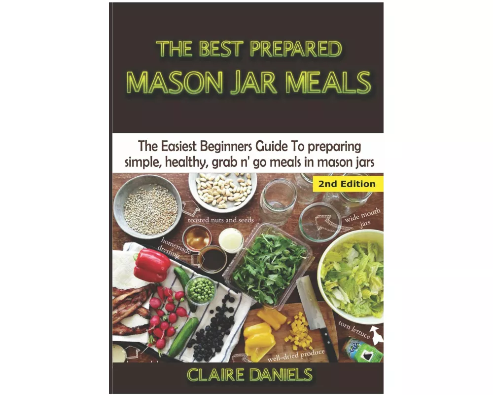 The Best Prepared Mason Jar Meals