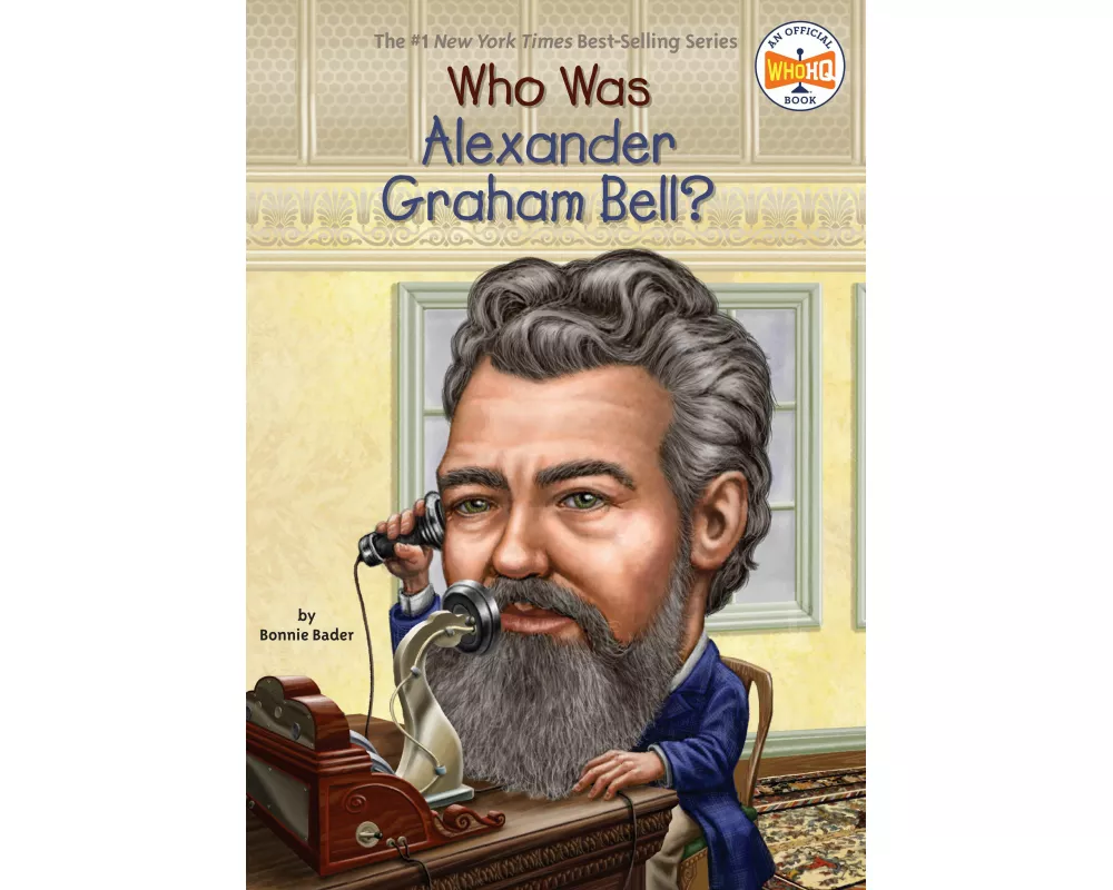 Who Was Alexander Graham Bell?