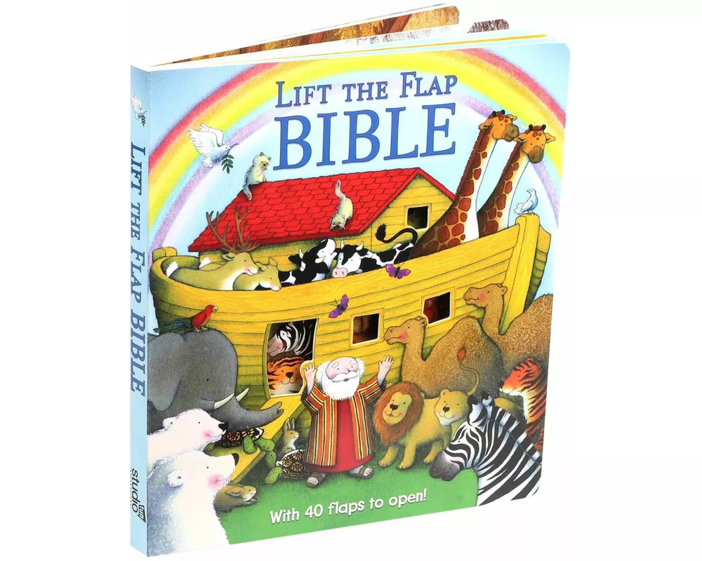 Lift the Flap Bible