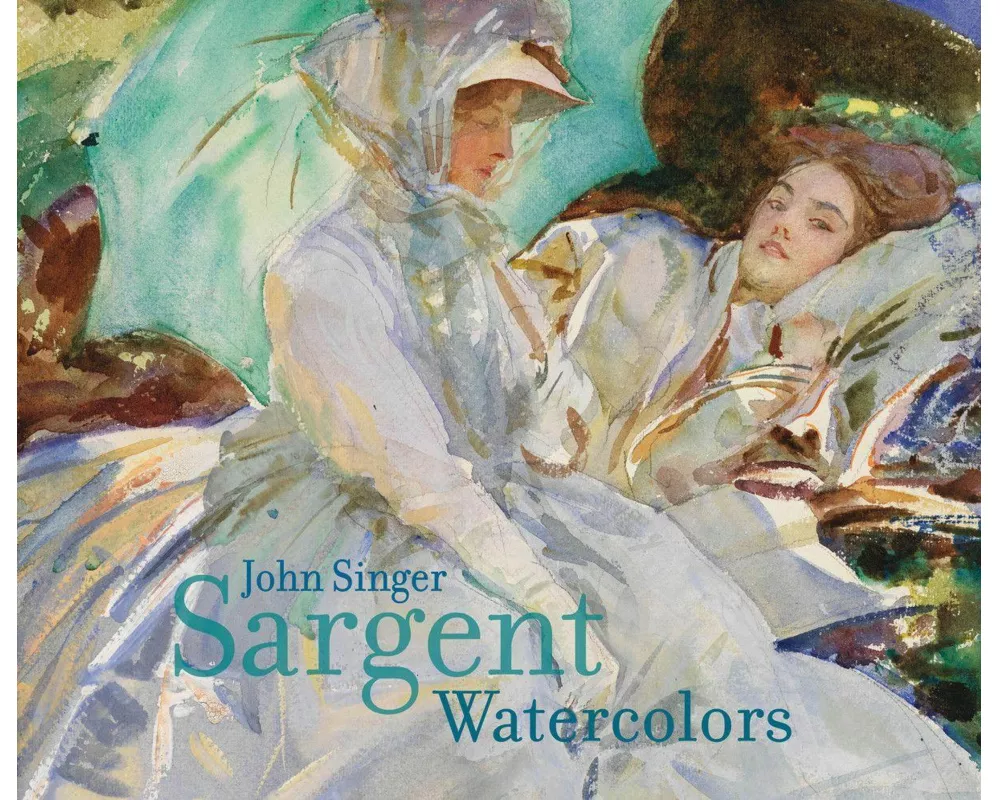 John Singer Sargent Watercolors