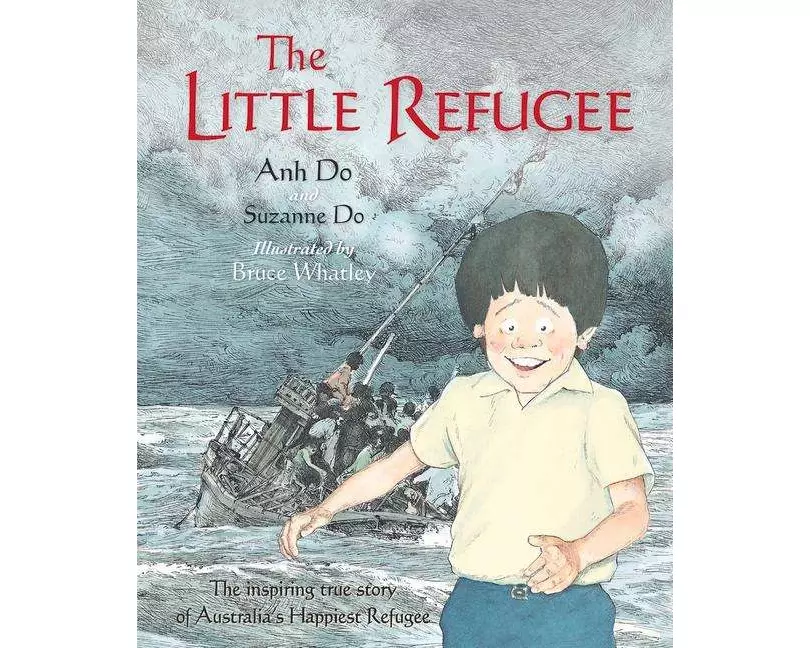The Little Refugee