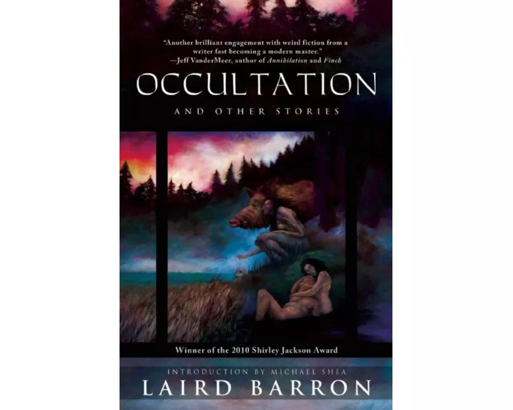 Occultation and Other Stories