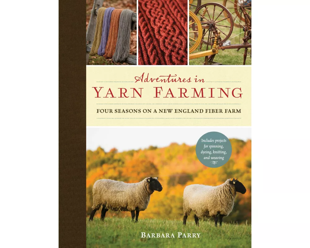Adventures in Yarn Farming