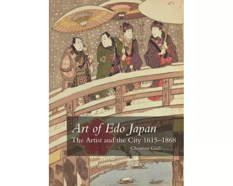 Art of Edo Japan
