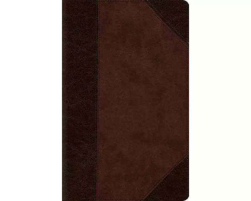 ESV Large Print Compact Bible, Red Letter