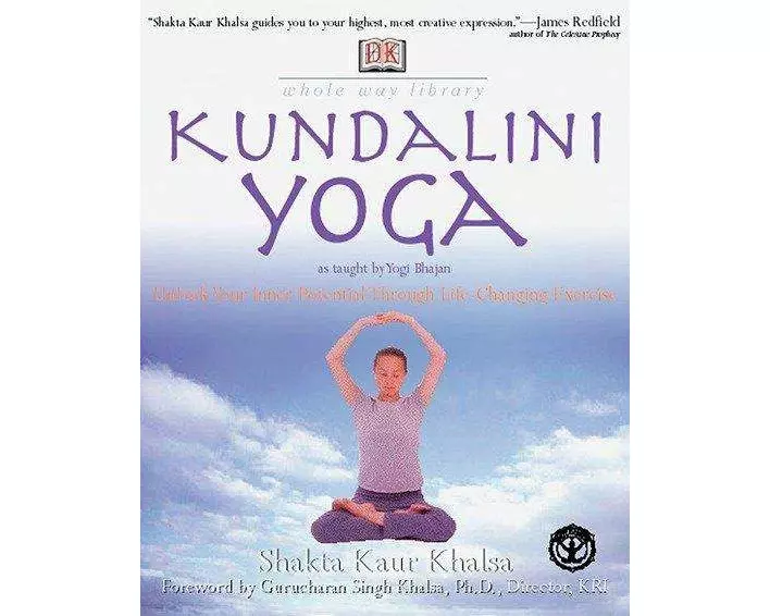 Whole Way Library: Kundalini Yoga
