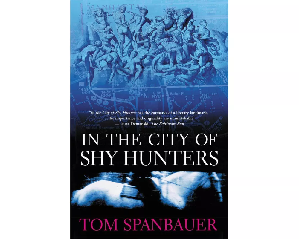 In the City of Shy Hunters