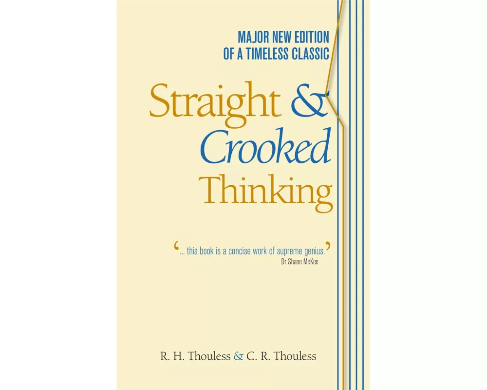 Straight and Crooked Thinking