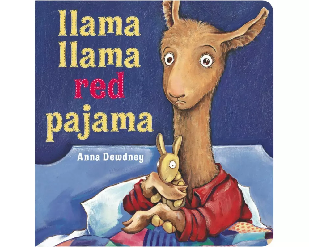 Llama Llama Red Pajama
