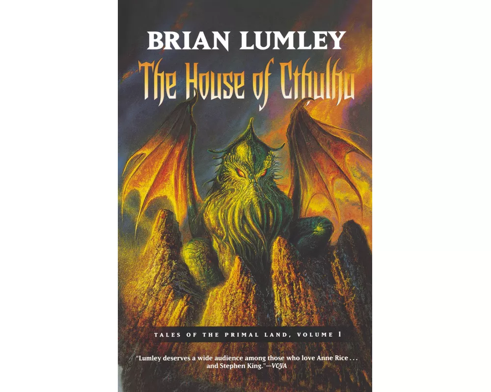 The House of Cthulhu