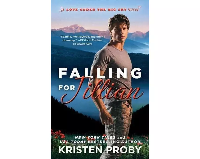 Falling for Jillian: Volume 3