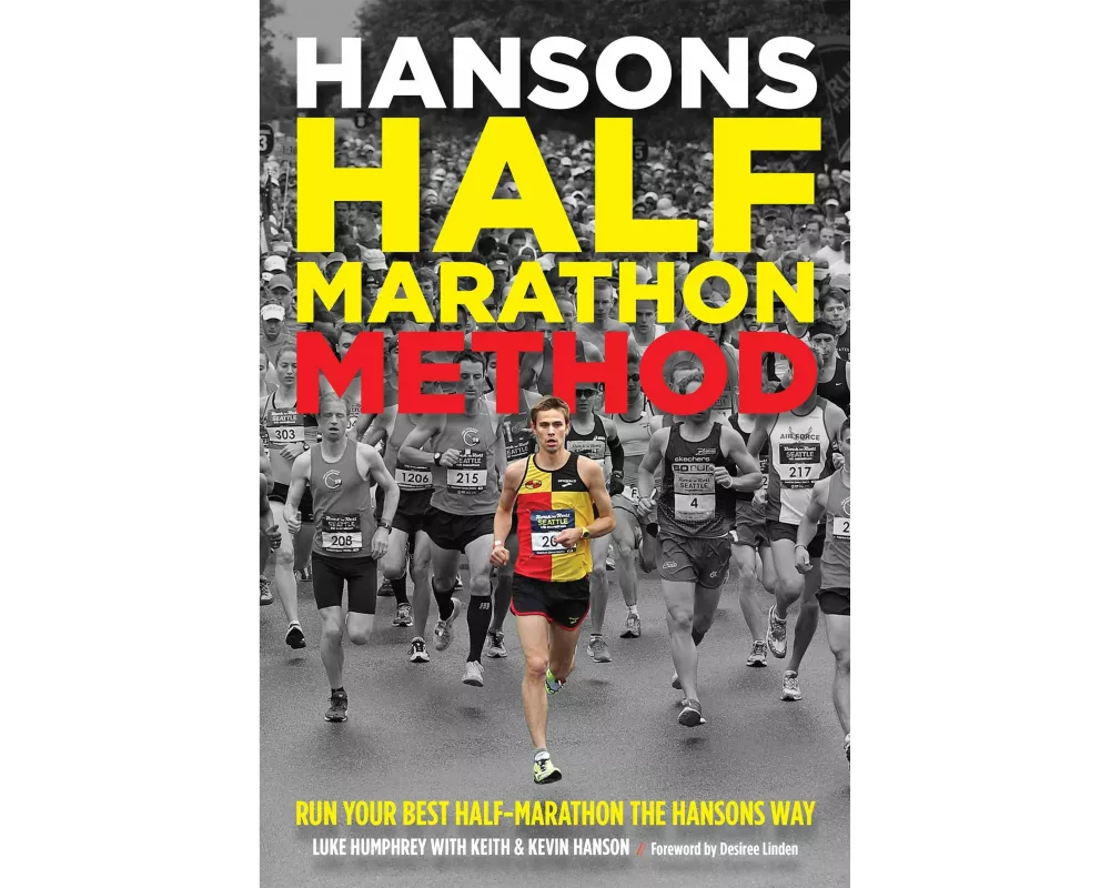 Hansons Half-Marathon Method