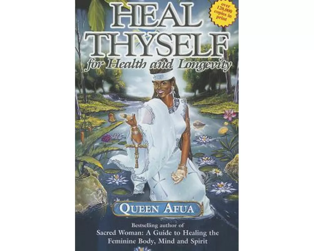 Heal Thyself for Health and Longevity