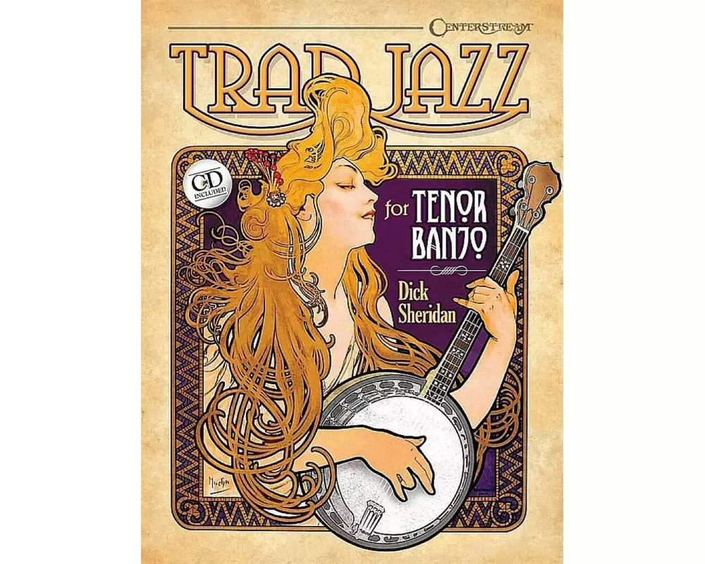 Trad Jazz for Tenor Banjo