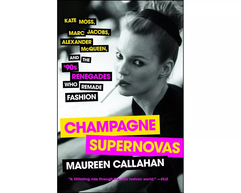 Champagne Supernovas