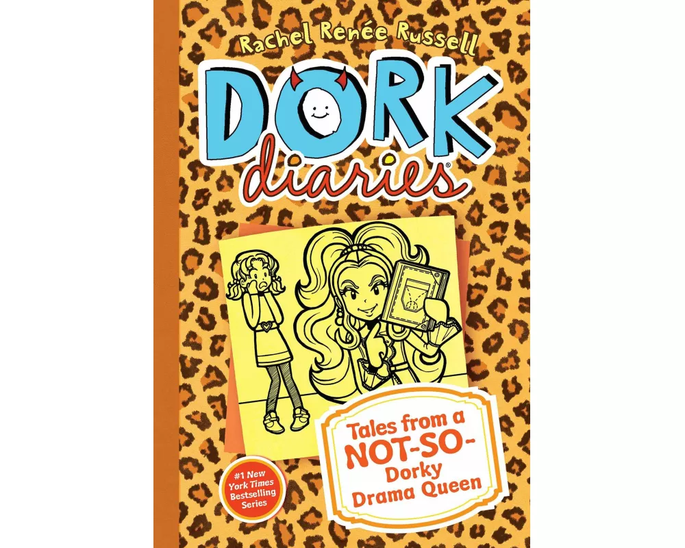 Dork Diaries 9