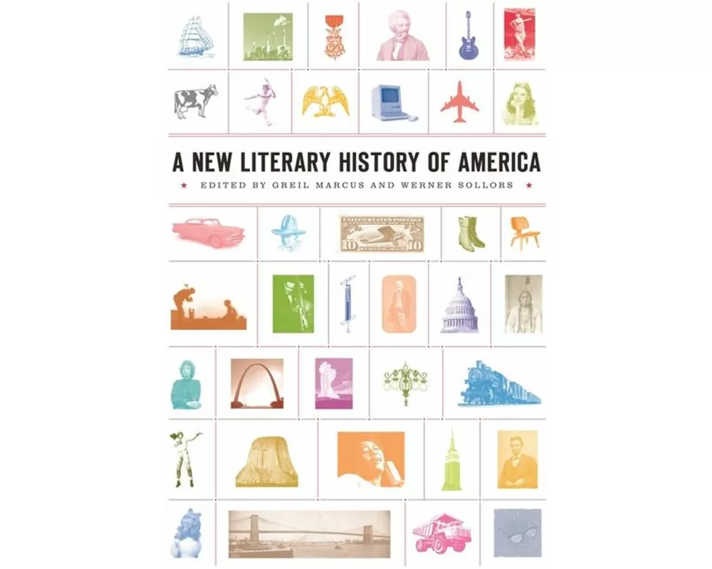 A New Literary History of America