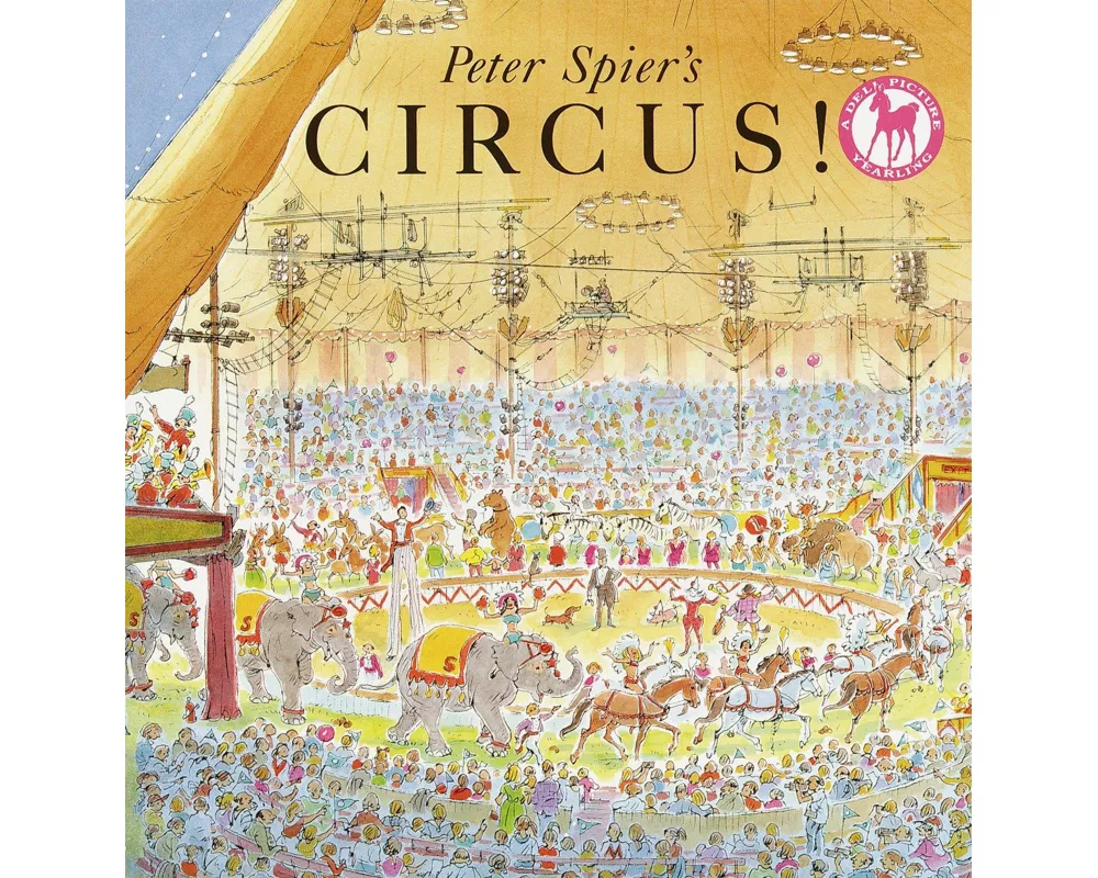 Peter Spier's Circus