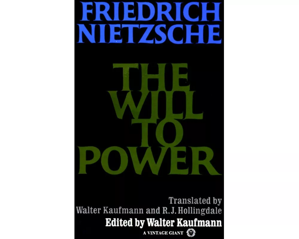 The Will to Power