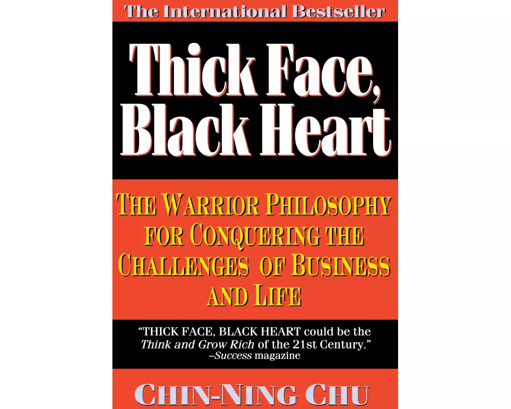 Thick Face, Black Heart