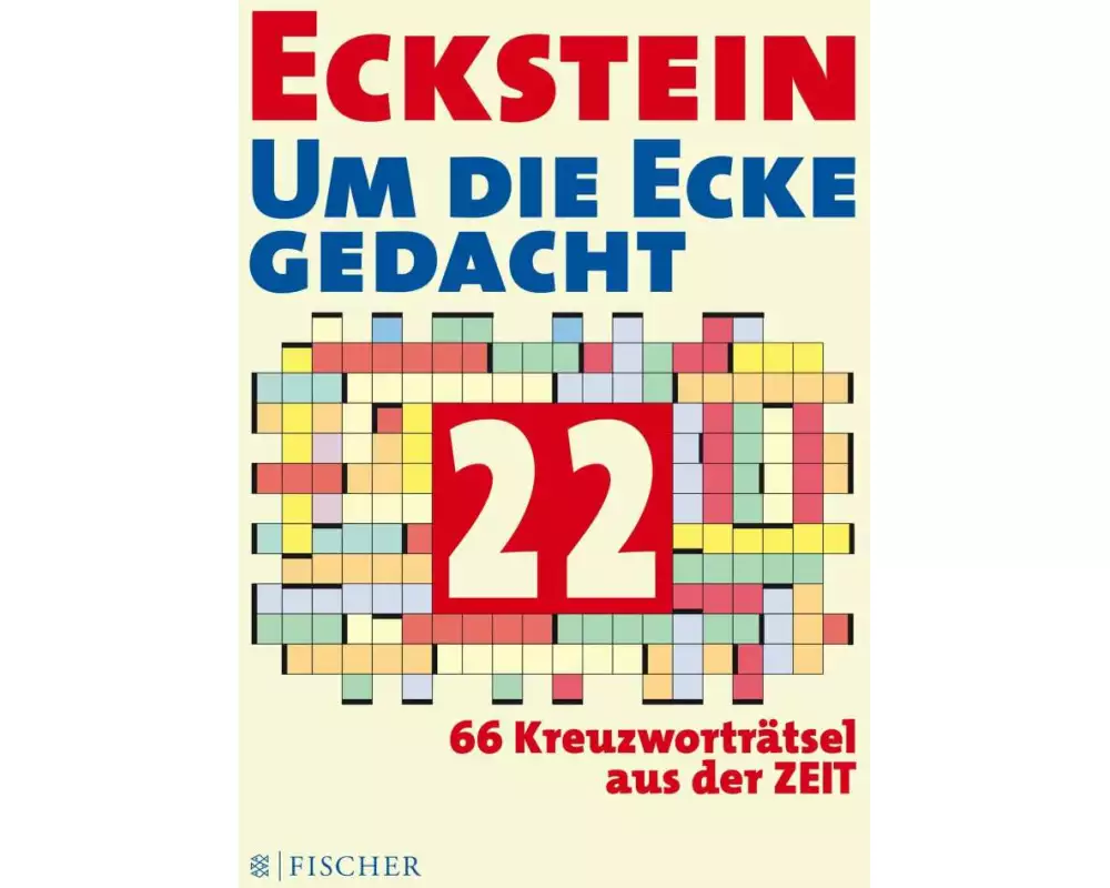 Eckstein - Um die Ecke gedacht 22